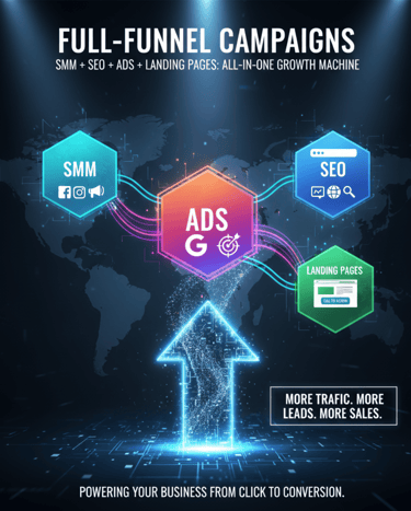 Integrated digital marketing service by Digitech marketing solution