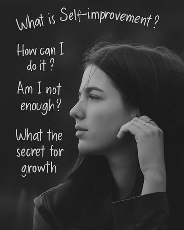 self -improvement
