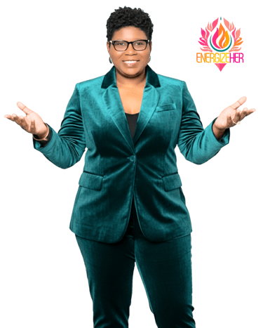 Tameka Chapman, Visibility Coach for female coaches, speakers, and leaders