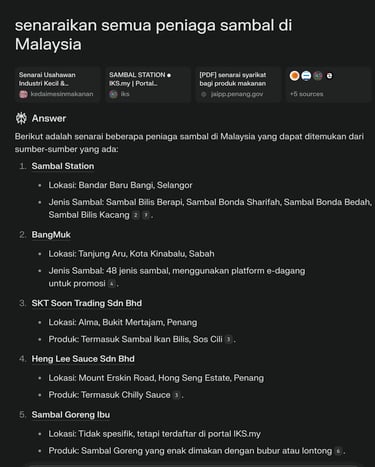 penyelidikan pesaing