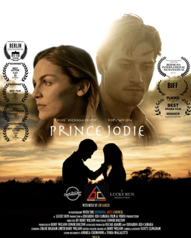 Prince Jodie film poster