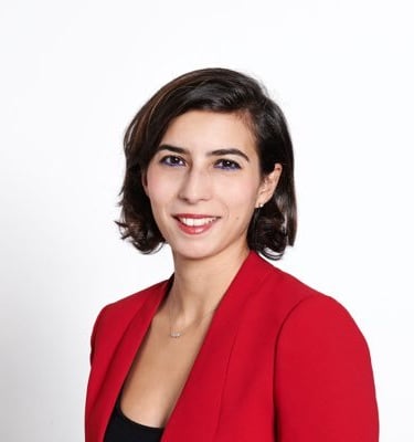 photo de Sophie Van Puyvelde  Magistrate. 