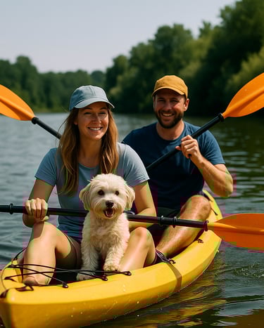 Tintim Tours – passeios de kayak e experiências no Ribatejo