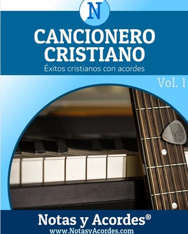 cancionero cristiano notas y acordes pdf descargable