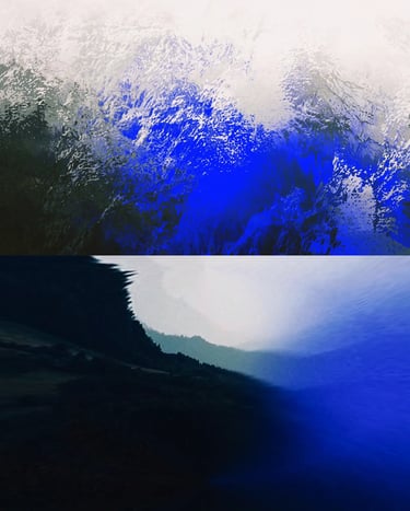 digital art, visual art, digital paintings, Joanna Wlaszyn