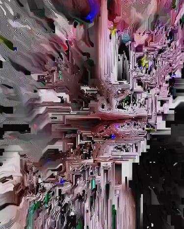 digital art, visual art, Joanna Wlaszyn