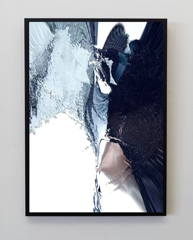 digital art, visual art, digital paintings, Joanna Wlaszyn