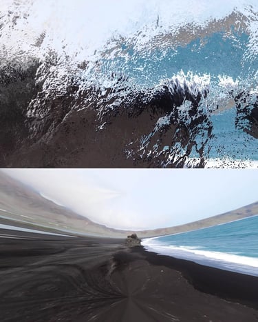 digital art, visual art, digital paintings, Joanna Wlaszyn