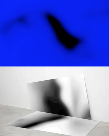 digital art, visual art, digital paintings, Joanna Wlaszyn