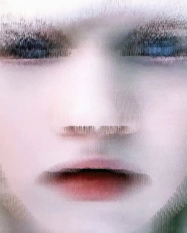 digital art, visual art, digital paintings, Joanna Wlaszyn