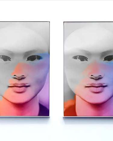 digital art, visual art, conceptual art, Joanna Wlaszyn