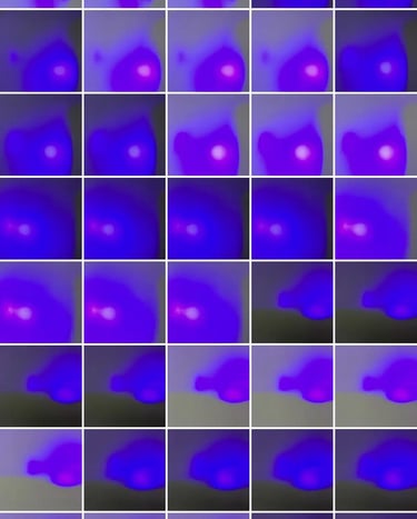 digital art, visual art, digital paintings, Joanna Wlaszyn