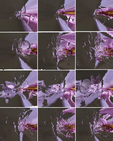 digital art, visual art, digital paintings, Joanna Wlaszyn