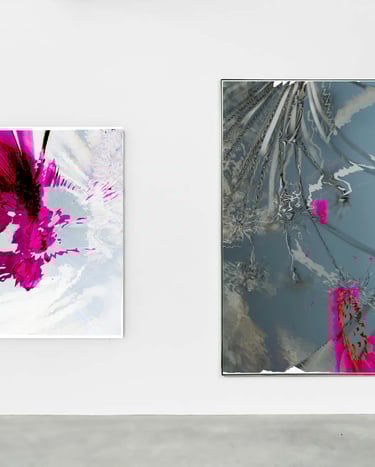 digital art, visual art, digital paintings, Joanna Wlaszyn