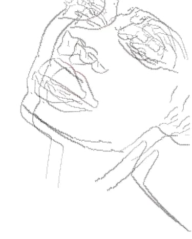 digital art, visual art, digital drawings, Joanna Wlaszyn