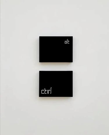 digital art, visual art, conceptual art, Joanna Wlaszyn