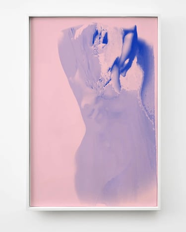 digital art, visual art, digital paintings, Joanna Wlaszyn