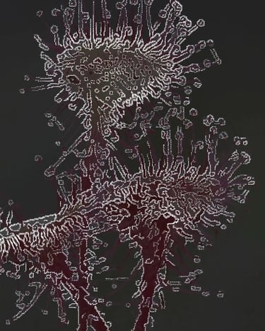 digital art, visual art, digital drawings, Joanna Wlaszyn