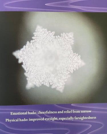 a page of the book: emotional hado by claude debussy