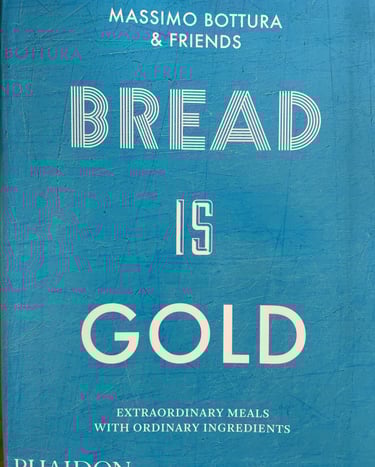 bread is gold by phaidon