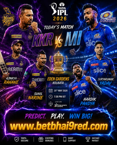 Betbhai9