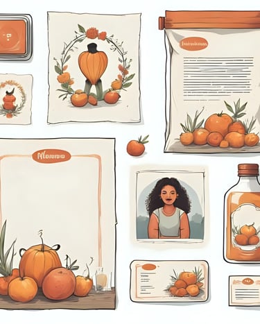 pack identité visuelle