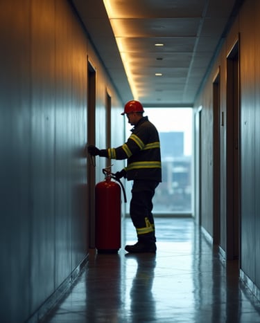 Sécurité sûreté incendie