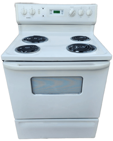 Whirlpool Range