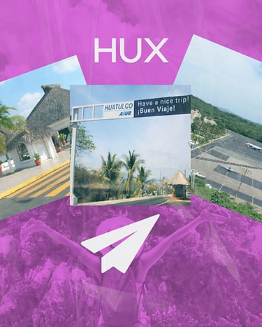 aeropuerto puerto escondido