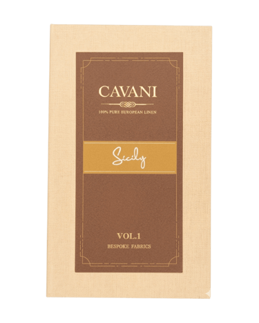 Cavani Sicily 100% pure European linen suiting fabrics
