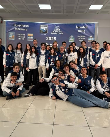 İstanbul Regional 2025