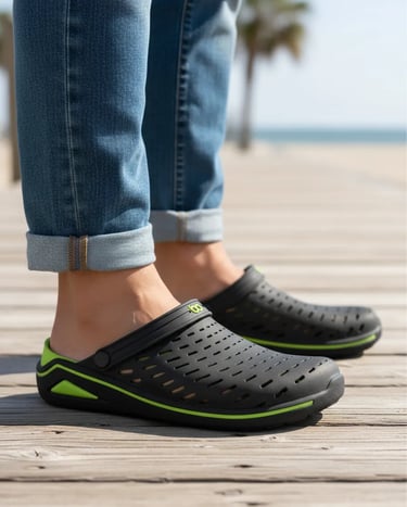 Sandália Ortopédica Brave Masculina