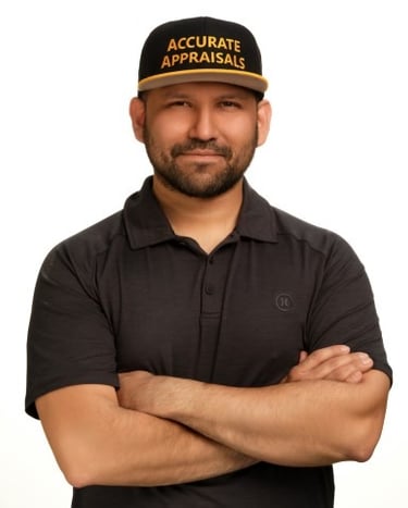 Logan Walsh Appraiser