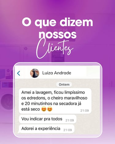 Lavanderia em Betim - Roupas, Edredons e Cobertas  📍 Endereço: Rua Marques de Pombal, 834, Bairro A