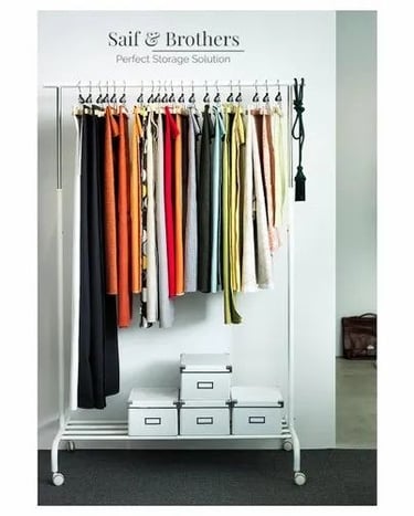 Clothes Rack Hanger