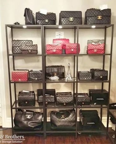 Display Racks For Hand Bags