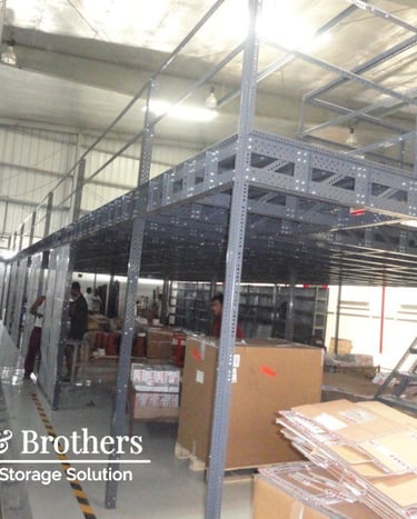 Mezzanine Floor