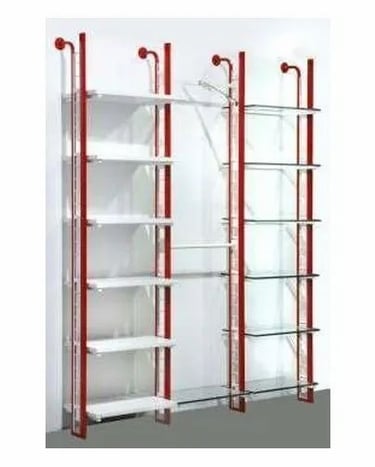 Garment Display Rack