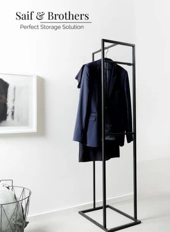 Garment Display Stands
