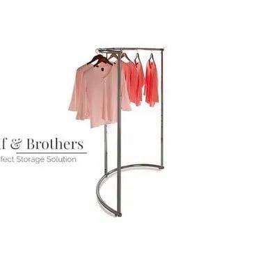 Garment Spiral Rack