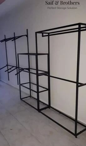 Garment Stand Rack