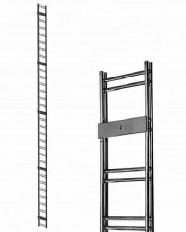 Grid Display Rack