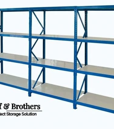 Heavy Duty Racks Manufacturer In Mumbai