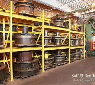Industrial Storage Rack