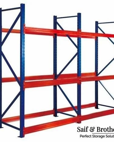 Industrial Storage Rack