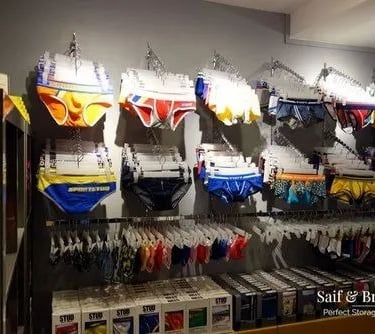 Innerwear Rack