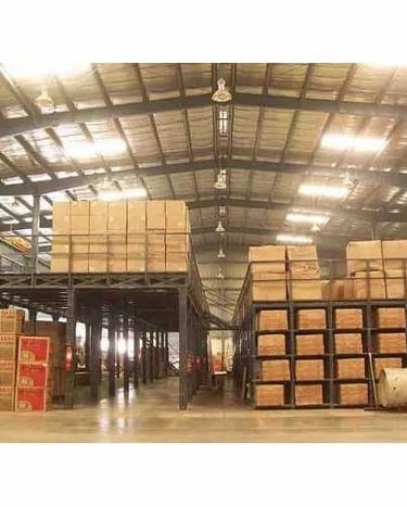 Mezzanine Floor