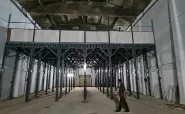Mezzanine Floor