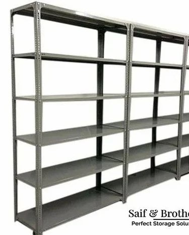 Ms Slotted Angle Racks