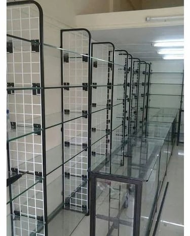 Shop Wall Rack